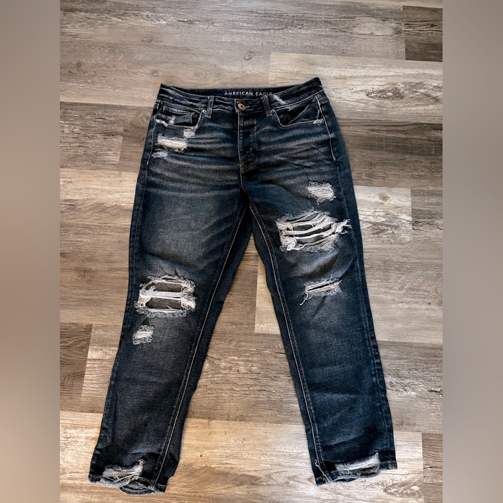 American Eagle TomGirl Jeans Sz 8S
